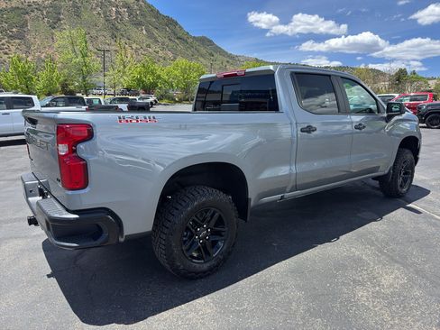 New 2026 Chevrolet Silverado 1500 LT Trail Boss w/ Convenience Package II AWD/4WD image 7