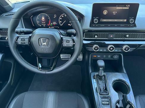 New 2026 Honda Civic Sport image 41