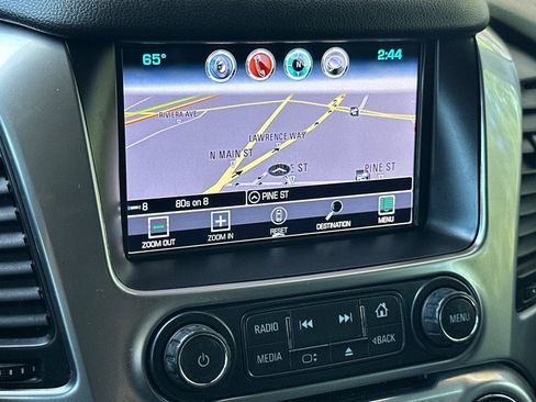 Used 2017 Chevrolet Tahoe LT AWD/4WD image 18