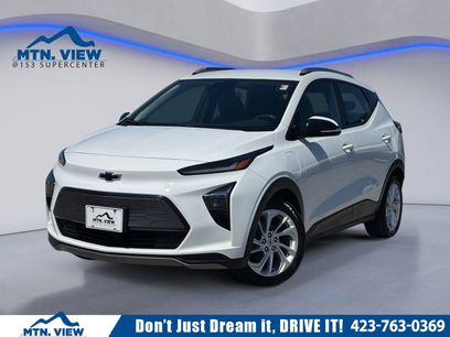 Used 2023 Chevrolet Bolt EUV LT