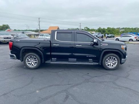 Used 2019 GMC Sierra 1500 SLT w/ SLT Premium Package AWD/4WD image 7
