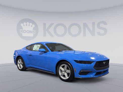 New 2026 Ford Mustang Coupe RWD image 10