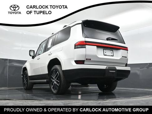 Used 2024 Lexus GX 550 w/ Accessory Package (Z1) AWD/4WD image 53