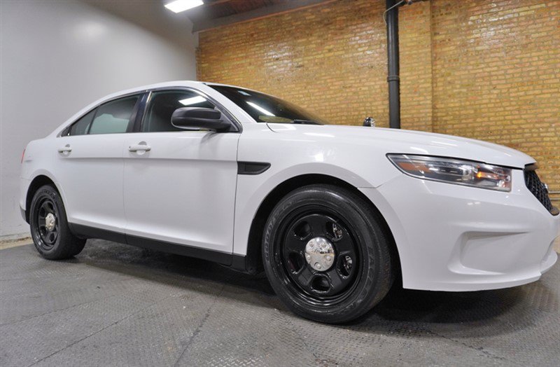 Used 2015 Ford Taurus Police Interceptor FWD image 8