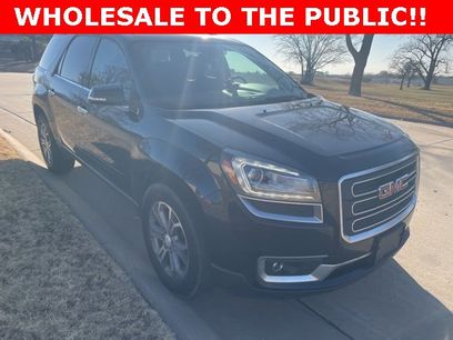 Used 2014 GMC Acadia SLT