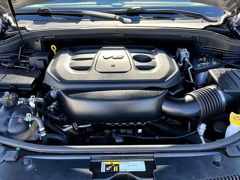 Certified 2020 Jeep Grand Cherokee High Altitude image 38