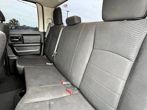 Used 2018 RAM 1500 Tradesman w/ Popular Equipment Group RWD image 5