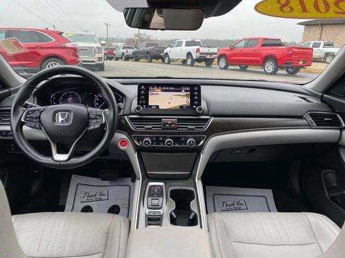 Used 2018 Honda Accord EX-L image 25