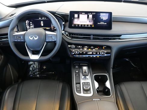 Certified 2023 INFINITI QX60 Luxe AWD/4WD image 21