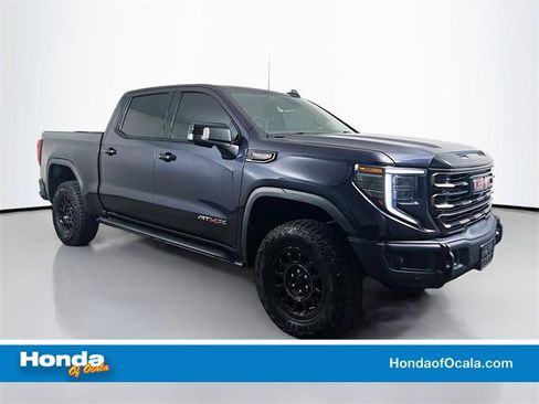 Used 2023 GMC Sierra 1500 AT4X w/ AT4X AEV Edition image 1
