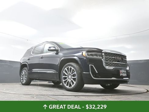 Used 2022 GMC Acadia Denali w/ Denali Ultimate Package image 59