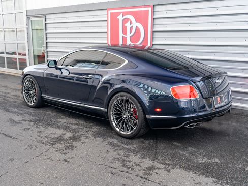 Used 2014 Bentley Continental GT V8 S AWD/4WD image 43