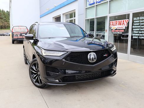 Used 2023 Acura MDX Type S AWD/4WD image 41