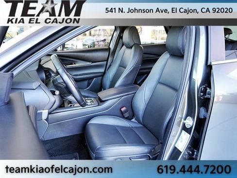 Used 2023 MAZDA CX-30 AWD 2.5 S w/ Select Package image 15