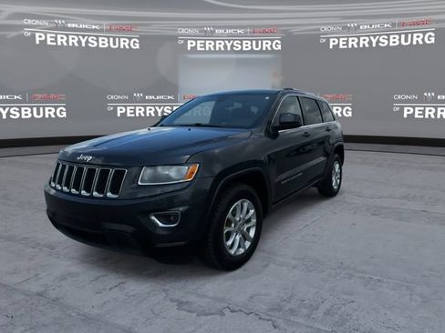 Used 2016 Jeep Grand Cherokee Laredo w/ Quick Order Package 23E AWD/4WD image 3