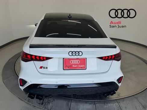 Used 2025 Audi S3 Premium Plus AWD/4WD image 32