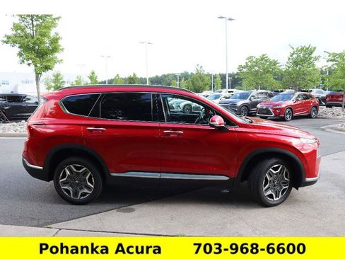 Used 2021 Hyundai Santa Fe Limited image 8