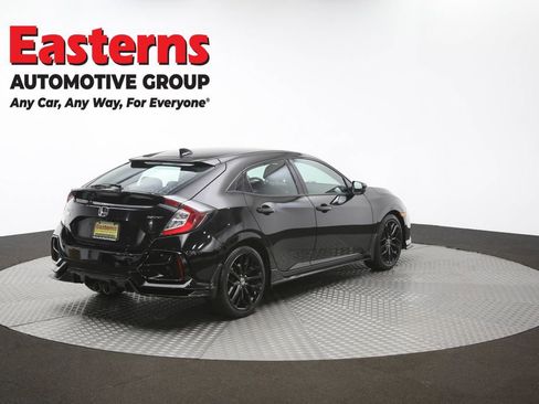 Used 2021 Honda Civic Sport image 39