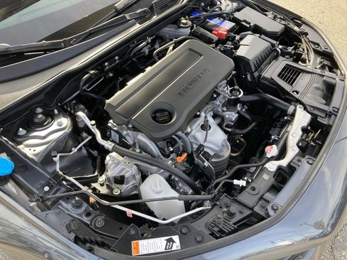 Certified 2025 Honda Civic Sport image 35