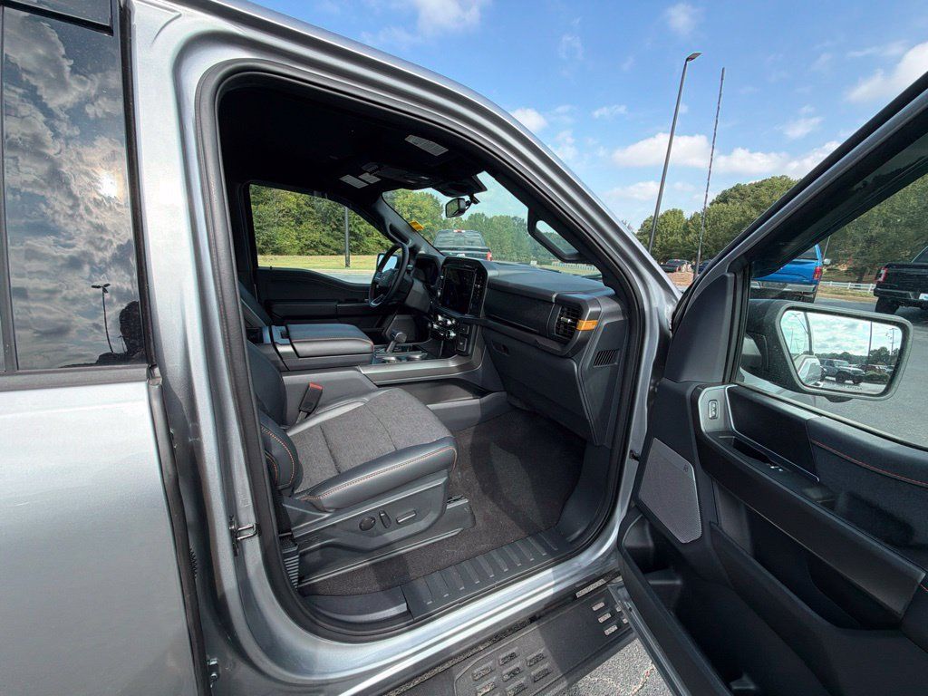 Used 2025 Ford F150 Tremor w/ Bed Utility Package AWD/4WD image 54