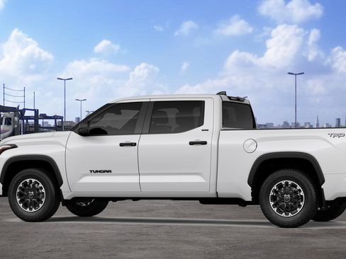 New 2026 Toyota Tundra SR5 AWD/4WD image 7