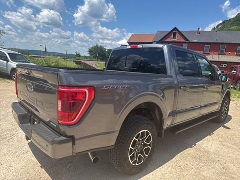 Used 2022 Ford F150 XLT w/ Equipment Group 302A High image 5