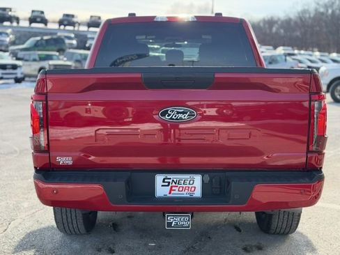 Used 2024 Ford F150 STX w/ STX Black Appearance Package image 6