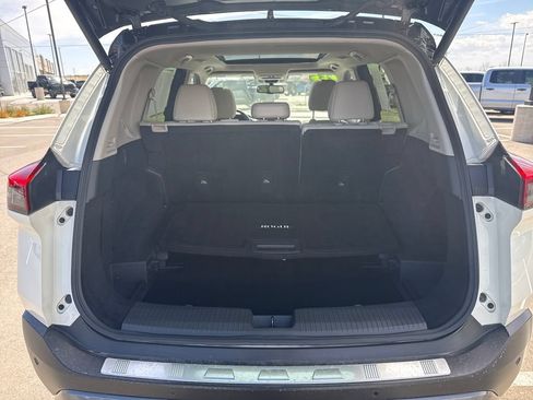 Used 2023 Nissan Rogue SL AWD/4WD image 26
