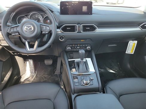 New 2025 MAZDA CX-5 AWD 2.5 S w/ Select Package image 6