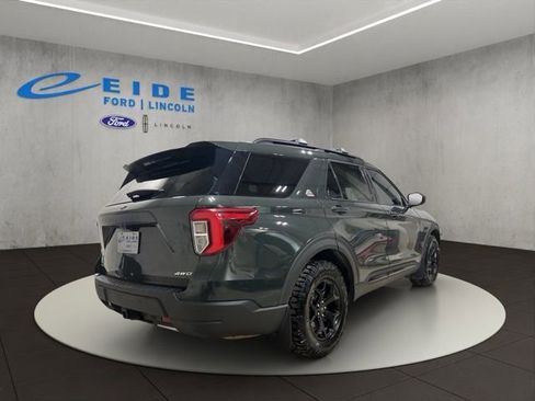 Certified 2021 Ford Explorer Timberline AWD/4WD image 10