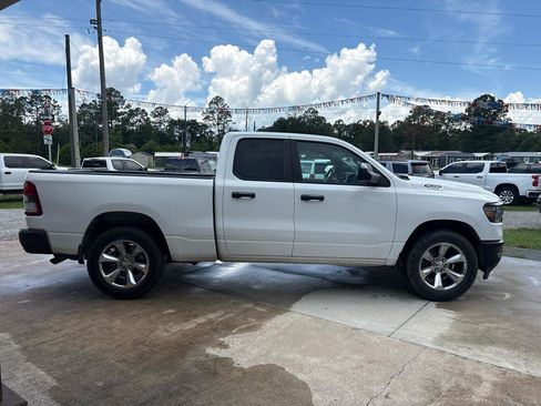Used 2023 RAM 1500 Tradesman RWD image 4