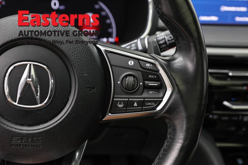 Used 2024 Acura MDX w/ Technology Package AWD/4WD image 16