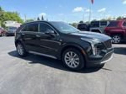 Used 2023 Cadillac XT4 Premium Luxury w/ Cold Weather Package