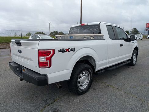 Used 2020 Ford F150 XL w/ XL Power Equipment Group AWD/4WD image 5