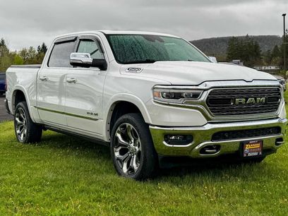 Used 2020 RAM 1500 Limited w/ Advanced Safety Group