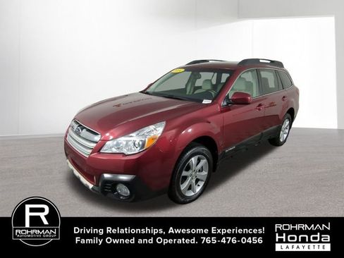 Used 2014 Subaru Outback 3.6R Limited image 1