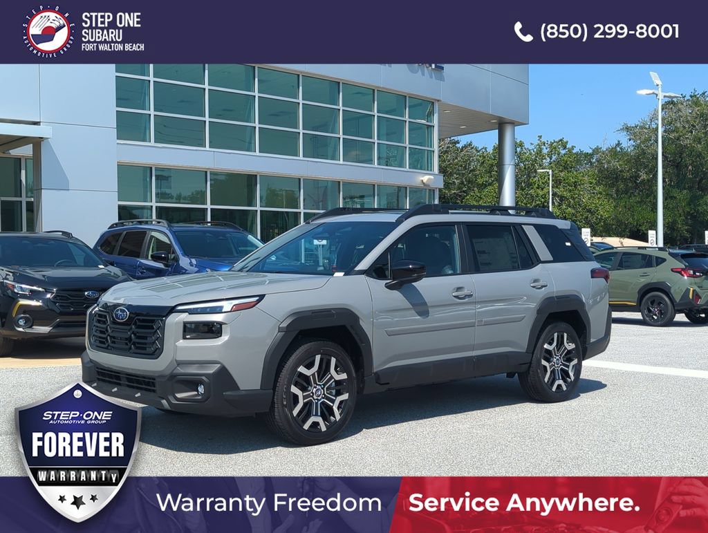 New 2026 Subaru Outback Touring XT AWD/4WD image 2