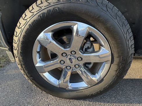 Used 2021 Ford F150 Lariat w/ Equipment Group 502A High image 7