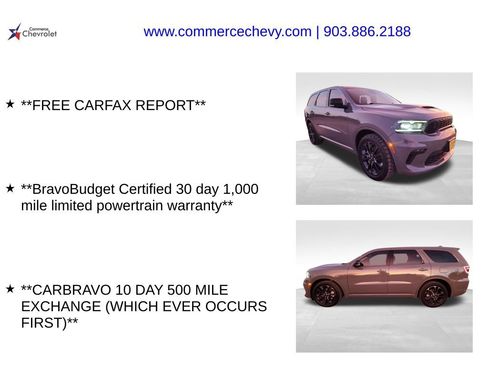 Used 2022 Dodge Durango GT image 4