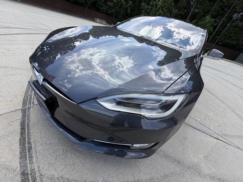 Used 2018 Tesla Model S 75D AWD/4WD image 23