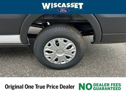 New 2025 Ford Transit 250 148 Medium Roof w/ Exterior Upgrade Package image 24