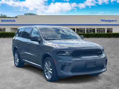 Used 2022 Dodge Durango GT