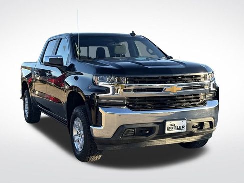 Used 2021 Chevrolet Silverado 1500 LT w/ Convenience Package II image 9
