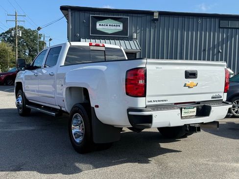 Used 2017 Chevrolet Silverado 3500 High Country w/ Duramax Plus Package image 6