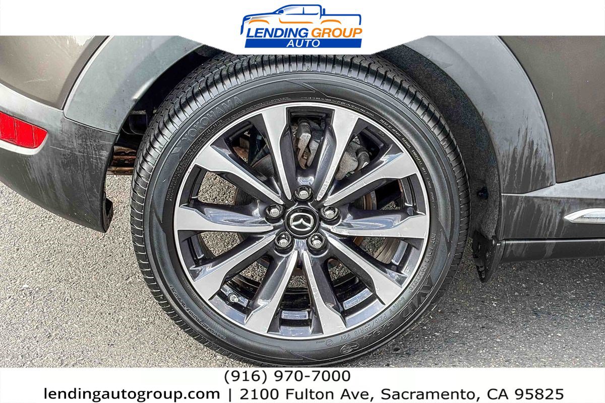 Used 2019 MAZDA CX-3 Grand Touring AWD/4WD image 10