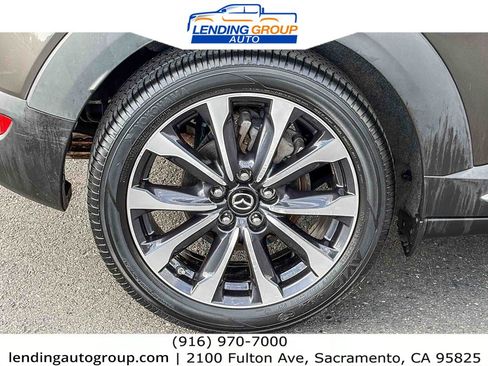 Used 2019 MAZDA CX-3 Grand Touring AWD/4WD image 10