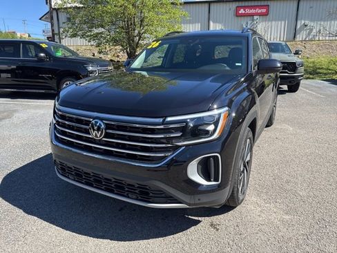 Used 2026 Volkswagen Atlas SE image 7