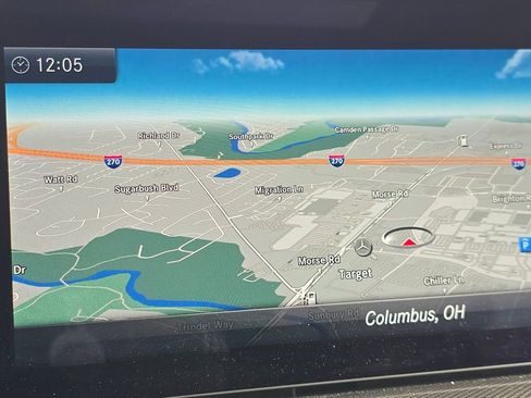 Certified 2024 Mercedes-Benz G 550 image 4