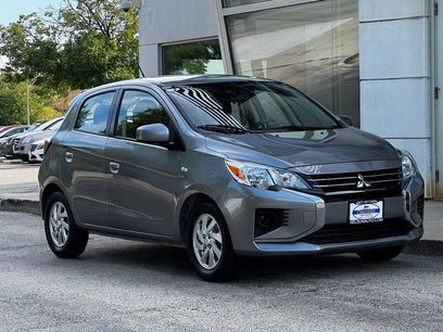 Used 2021 Mitsubishi Mirage ES
