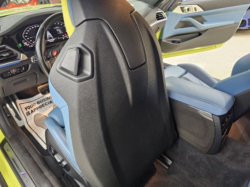 Used 2021 BMW M4 Competition w/ Executive Package image 27